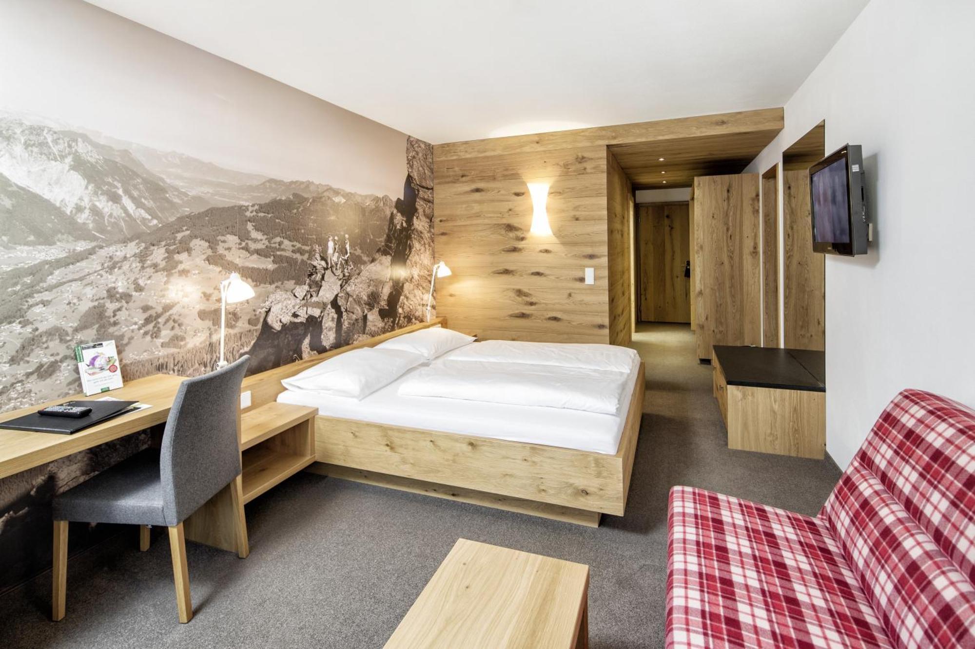 Comfort Standard Doppelzimmer